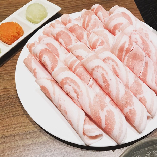 用户对于北海しゃぶしゃぶ 北2条店的评论图