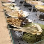 User's review image for 串かつ食べ放題 串まる イオンモール堺鉄砲町店