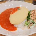 用戶對於オムライス story的評論圖