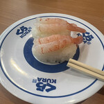 User's review image for 無添くら寿司  赤羽駅東口店