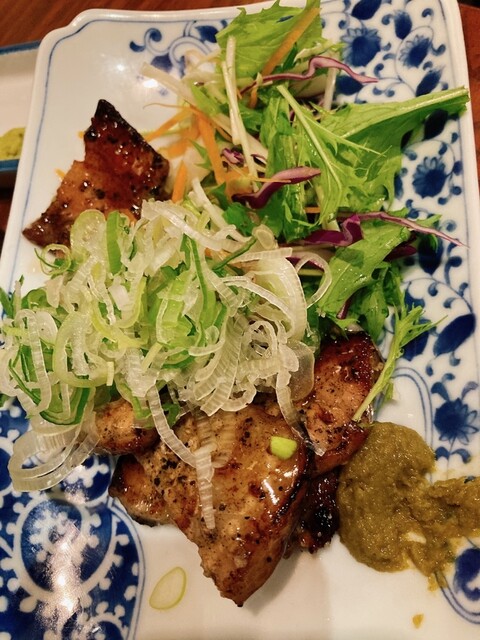 User's recommendation image for 炭火焼食堂 こがね屋