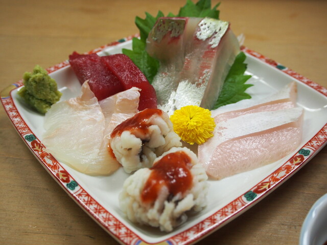 User's recommendation image for はなぶさ寿し