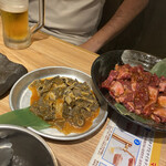 用戶對於焼肉ホルモン 牛蔵 京橋店的評論圖