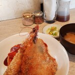 User's review image for 創作とんかつ GOEN