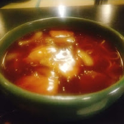 用户对于蕎麦・料理 籔半的评论图