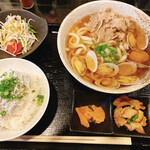 用户对于たこ焼きとおでん 石橋的评论图