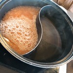 用戶對於しゃぶ葉 光明池店的評論圖