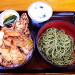 User's review image for 茶そば 扇家