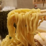 User's review image for 神楽坂家系ラーメン モンタナ