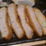 用户对于とんかつKYK 京都ポルタ店的评论图