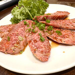 用户对于焼肉DINING 牛勢 上野店的评论图