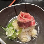 用户对于焼肉食道 しんしん的评论图