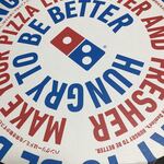 User's review image for ドミノピザ 麻布店