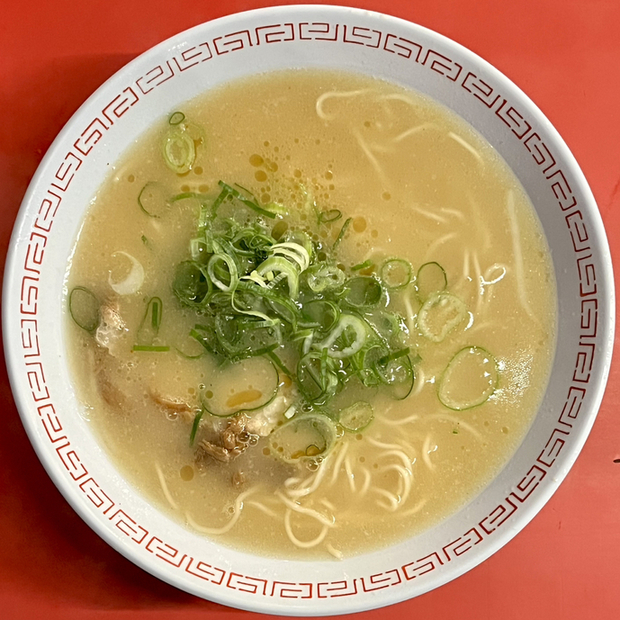 用戶對於金龍ラーメン  御堂筋店的評論圖