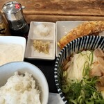 用戶對於うどん処 福倉的評論圖