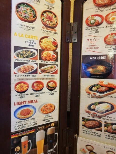 User's recommendation image for びっくりドンキー 関町店