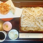 用户对于手打そば やま賀的评论图