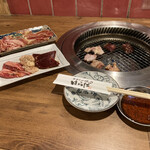 用戶對於スタミナ焼肉 はらだ的評論圖