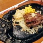 用戶對於ブロンコビリー 鹿浜店的評論圖