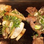 用户对于お好み焼き鉄板焼き 十銭的评论图