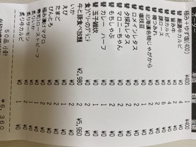 用戶對於しゃぶしゃぶ温野菜 小倉西港店的評論高清圖
