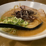 用戶對於らーめん二男坊 博多本店的評論圖