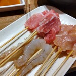 User's review image for 串かつ食べ放題 串まる イオンモール堺鉄砲町店