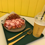 User's review image for Cafe Binggo 道頓堀店