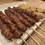 用戶對於博多とりかわ 大臣 駅西串房的評論圖