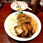 用戶對於ラーメン 雷 東京本丸店的評論圖