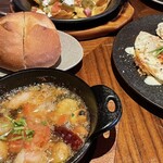 用戶對於el caliente modern mexicano的評論圖