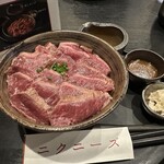 用户对于肉 Needs的评论图
