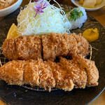 用戶對於とんかつ玉藤 宮の沢店的評論圖