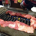 用戶對於焼肉 蓮的評論圖