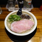 用户对于中華そば 錦 伏見店的评论图