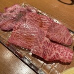 用戶對於焼肉 山水 銀座店的評論圖