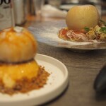 用户对于Trattoria KUJIRA Sapporo的评论图