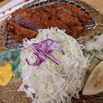 用户对于とんかつ玉藤 千歳店的评论图