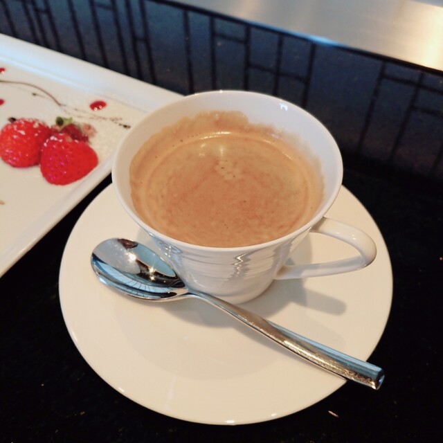 用户对于鉄板焼 やまなみ的评论高清图