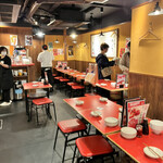 用户对于餃子屋 弐ノ弐 宗右衛門町店的评论图