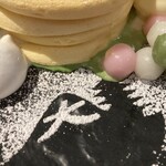 用戶對於PANCAKE ROOM 京都タワーサンド店的評論圖