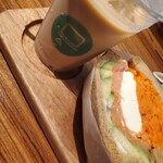 用戶對於Park South Sandwich FUKUOKA的評論圖