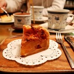 用户对于名曲喫茶 柳月堂的评论图