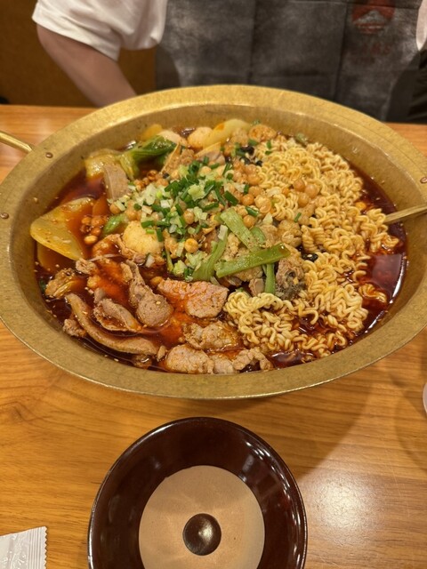 用户对于2100K冒鴨燙肚 高田馬場店的评论高清图