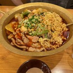用户对于2100K冒鴨燙肚 高田馬場店的评论图