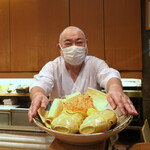 用戶對於白金台すし兆的評論圖