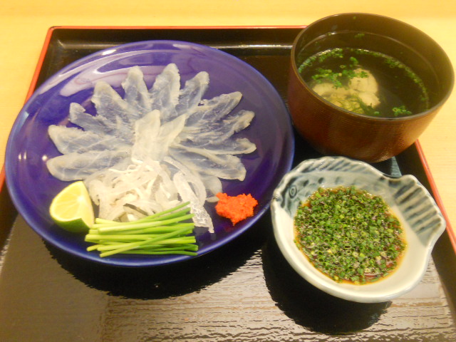 用戶對於春帆楼 日本橋高島屋店的評論圖