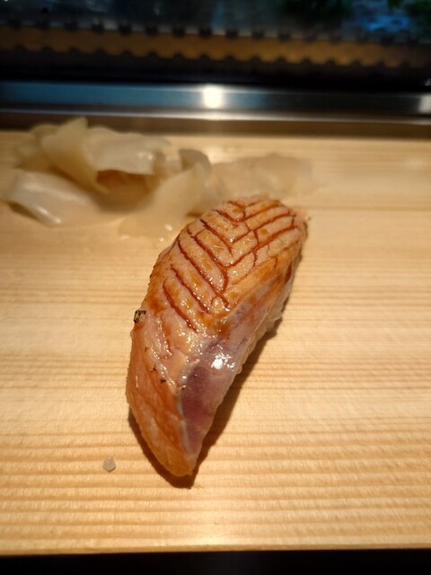 用户对于鮨の魚政的评论高清图