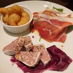 用戶對於Dining kitchen VENT MARCHE 大森店的評論圖