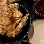 用户对于天丼 元亀的评论图